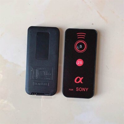 ML-L3 MLL3 IR Wireless Shutter Release Remote Control for D7