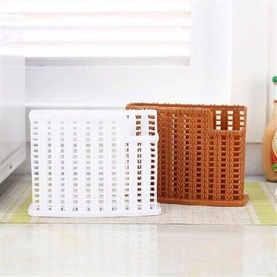 Utensil Drying Racks Knife Stand Drain Rack Cutlery