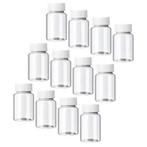 12 Pcs Storage Container Small Travel Containers Bottles