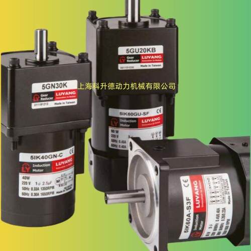 LUYANG电机 M5150-502EMF LY刹车马达 LUSON电动机