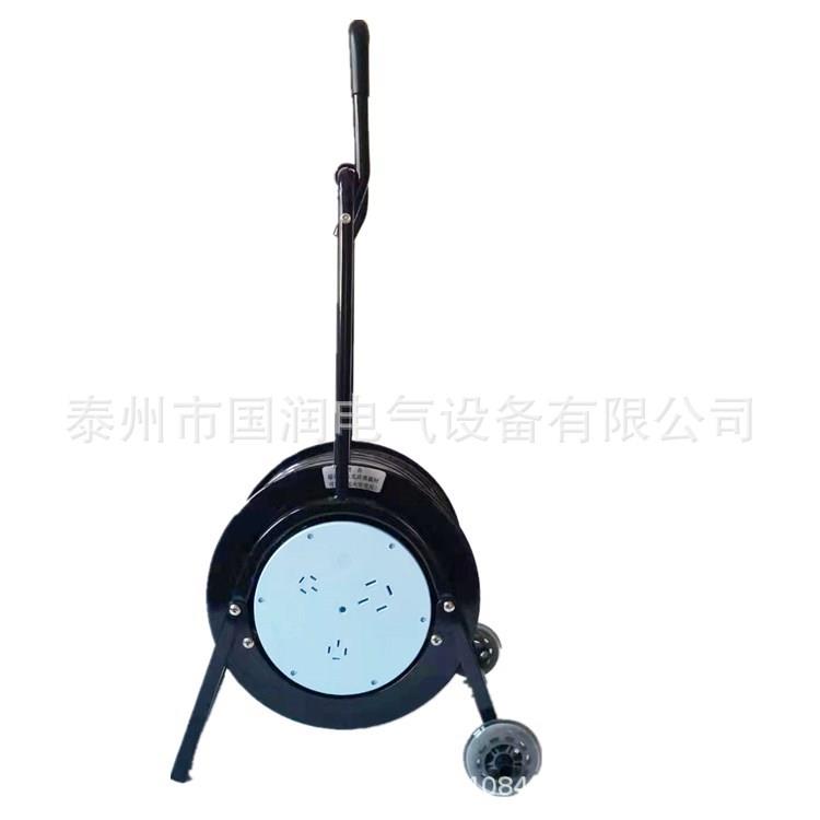 GN-805 380V 25A电缆卷盘电缆盘电源盘线轴绕线盘线滚