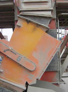 永磁除铁器物料除铁器RCYG永磁管道自卸式除铁器 物料除铁设备