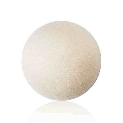 Semicircular Konjac Puff Face Deep Washing Cosmetic Puff