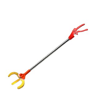 Highaltitude Fruit Picker Scissor with 15m2m Yellow Soft Rub