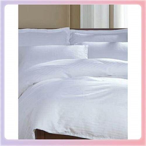 Single white sheets for the 4YK hotel bedding, 1.2 m coded w