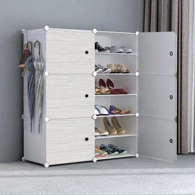 shoes shoe shelf shoe ark shoe rack shoe storage cabinet/简