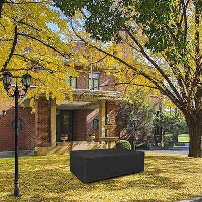 New Outdoor Waterproof Furniture Protective Cover Garden