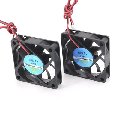 3d printer fan 6015 2pins 60mm 60x60 x15 mm 6cm cooling fan