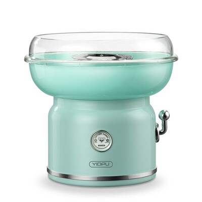 DIY Sweet Cotton Candy Maker Sugar Marshmallow Machine Child