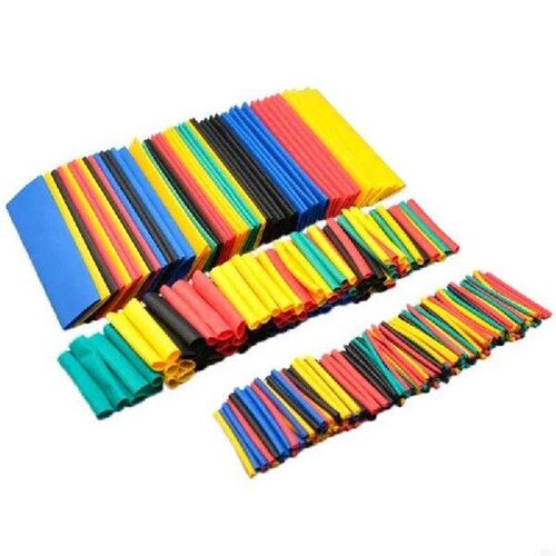 M5TA 328 Pcs Heat-Shrink Tube Insulation Sleeving