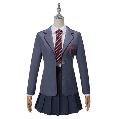 Kids Roald Dahls Matilda the Musical Cosplay Costume