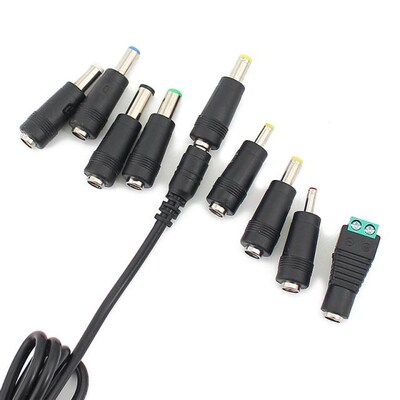 AC TO DC Transformer 220V TO 3V 5V 9V 12V 5A Adjustable Adap