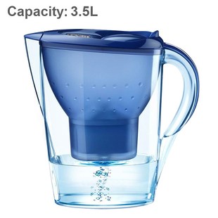 Water Pitcher With Filter Household Water Purifier 6 Filters