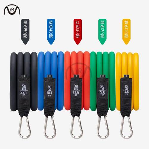 Resistance Bands Rubber Band Workout exercise Gym Equipment