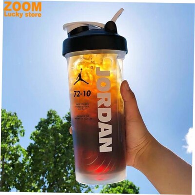 Gym shake bottle protein powder shaker water mixer sport cup