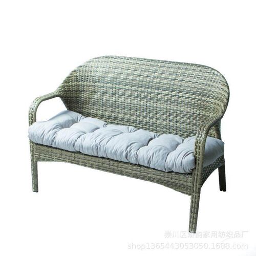 户外长条椅垫木椅垫吊篮椅垫Bench cushion,swing chair亚马逊