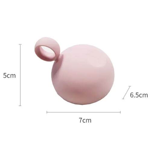 Makeup Brush Cleaner Folding Powder Puff Cleaning Bowl Eyesh