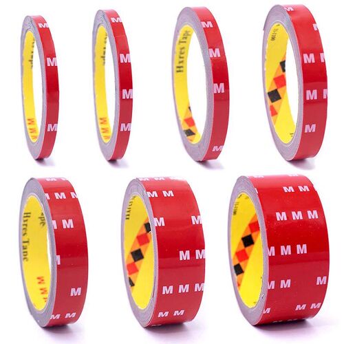 300CM Strong Permanent Double sided Tape Acrylic Foam Adhesi