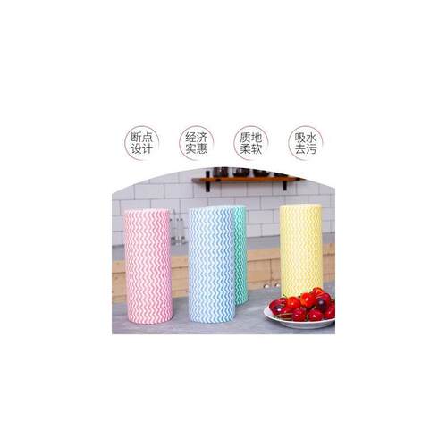 2024 new lazybones non-woven cloth dishcloth baijiebu