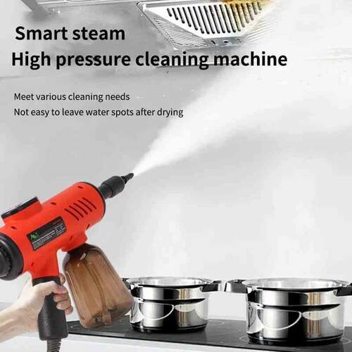 TINSOL Handheld High Temperature Steam Cleaner High Pressure