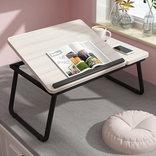 Bed laptop desk portable writing folding all table 小桌子