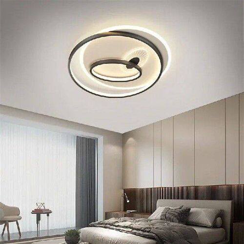 Nordic Light Luxury Bedroom LED Ceiling Lamp Modern Bedroom