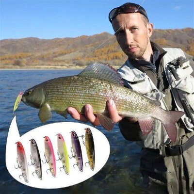 Saltwater Fishing Lures Fishing Lures For Bass 6X Fishing