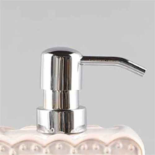 1pc Ceramic Hand Sanitizer Bottling Bottle Household