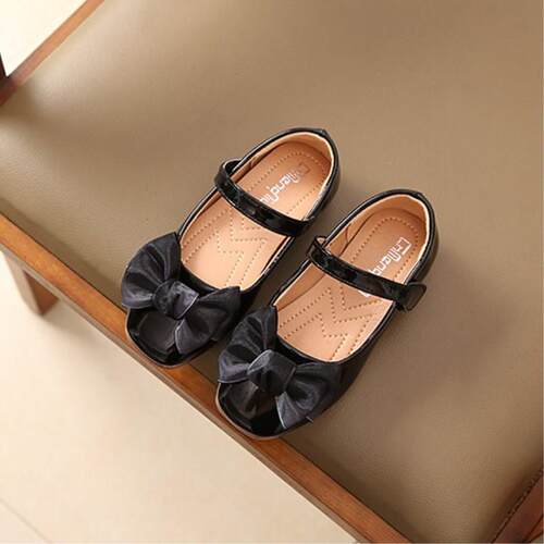 Girls Shoes 2025 Girls Shoes Girls Princess Shoes Single-