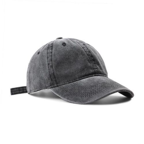 Retro baseball cap men women hat n caps hats做旧棒球帽
