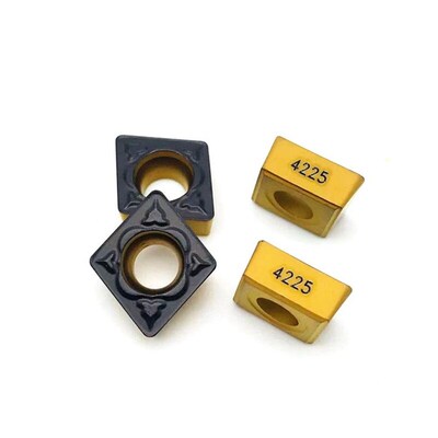 Carbide Inserts CCMT09T304 CCMT09T308 PM 4225 Metal Turning