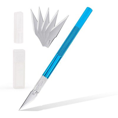Metal Engraving Knife Fondant Cookie Cutter Pen DIY Paper Cu