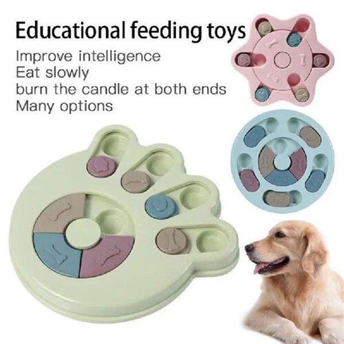 Pet Supplies Stimulating Slow Feeding Easy To Use Highly