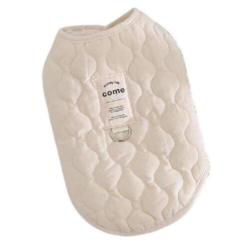 Dog Winter Coat Warm Dog Winter Clothes With Harness Hole