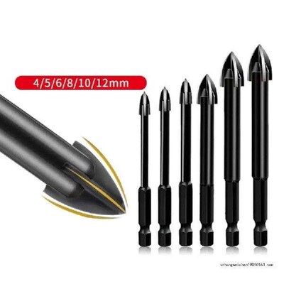 28GF Professional Ceramic Tile Drills Bit Masonry Drill Bit