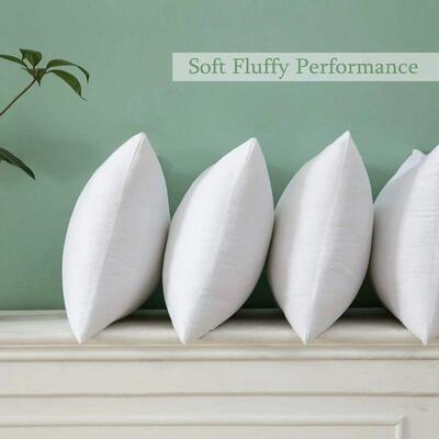 Throw Pillows Insert 30x50cm 45x45cm 50x50cm Cushion Inner S