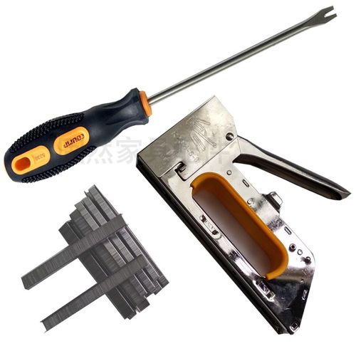 沙发维修工具 手动工具 起钉工具 码钉机