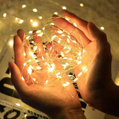 Christmas tree decoration LED Fairy Lights String shining