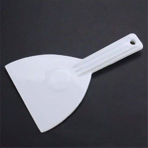 1pc Pastry Cutter Cake Spatulas Dough Scraper With Handle
