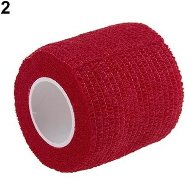 45m Elastic Bandage Wrap Tape Sports Safety Self Adhesive A