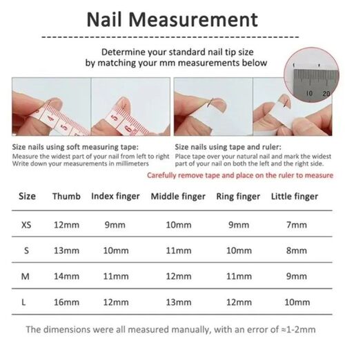 10Pcs French Ballerina Handmade Press on Nails Pink Bow Fake