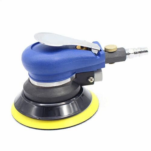 5 Inch Car Polishers Pneumatic Sander Pneumatic Polishing
