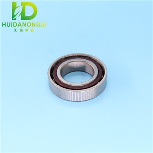 小麦收割机配件雷沃谷神GE70高位卸粮变速箱弯头箱1锥齿轮轴