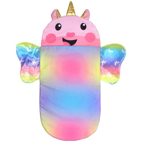 New Multicolor pony Sleeping Packet Suitable For Carrying 43