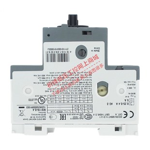 BB电动机保护断路器MS11 32马达开关