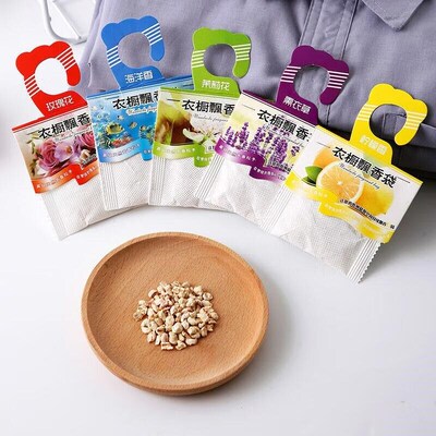 Lavender sachet for wardrobes, fragrant bags to remove odors