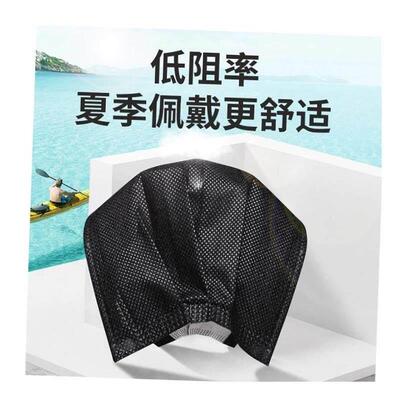 50Pcs Black Face Mask Surgical Disposable 3 Layers Medical