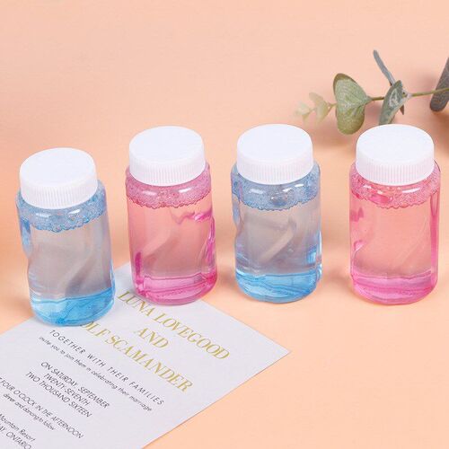 50ml Bottled Bubble Water for Life Spring 7Color Bubble Solu