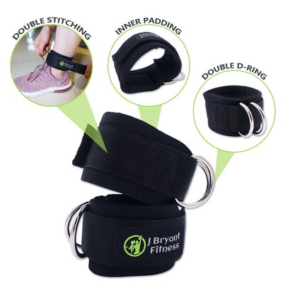 Barbell Pad Set with Carry Bag Weightlifting Wrist Wrap and