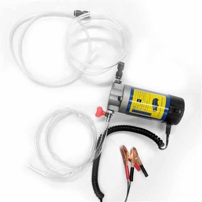 12 V 100W Portable Electric Oil Transfer Extractor Fluid Suc